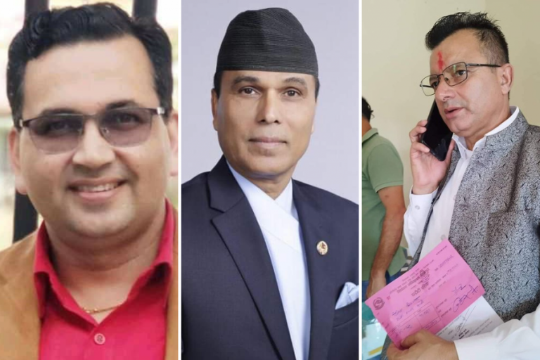 चितवन ३ः मतदाता ठूला दलका, उम्मेदवार साना दलका