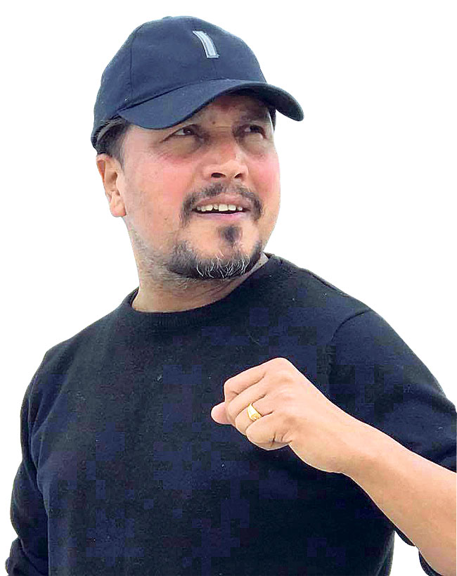 दीपक गिरी भन्छन्- ६० कटेका उम्मेदवारलाई मतदान गर्दैन