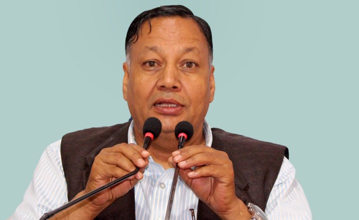 गठबन्धन रहरले बनेको होइन- शिक्षामन्त्री पौडेल