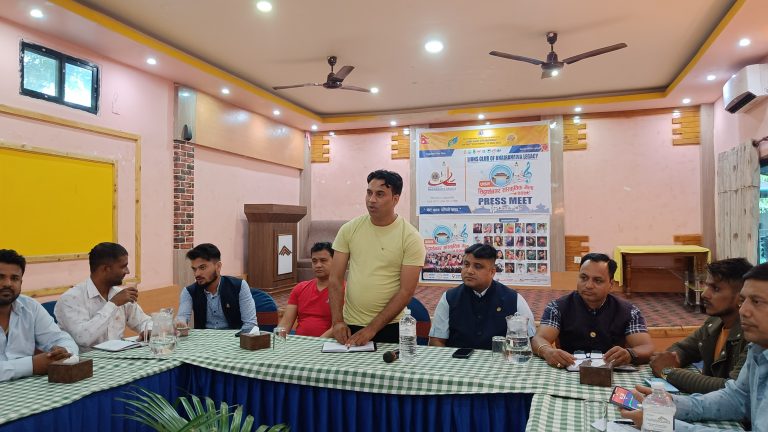 भैरहवामा पहिलो पटक सांस्कृतिक महोत्सव हुँदै