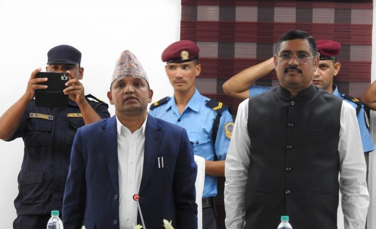 निर्वाचनका बेला नेपाल–भारत सीमा ७२ घन्टा सिल गरिने