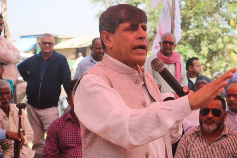 घनश्याम भुसाल भन्छन्- ‘सुखी नेपाली, समृद्ध नेपाल’ मेरो प्रस्ताव हो