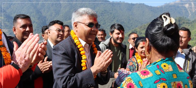 सरकारले २३ क्वीन्टल सुन बाहिर पठाएको सूचना हामीसँग छः एमाले सांसद बास्कोटा