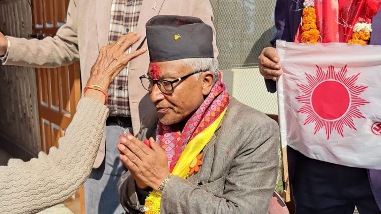 काठमाडौं उपत्यकामा एमालेको दोस्रो जीत