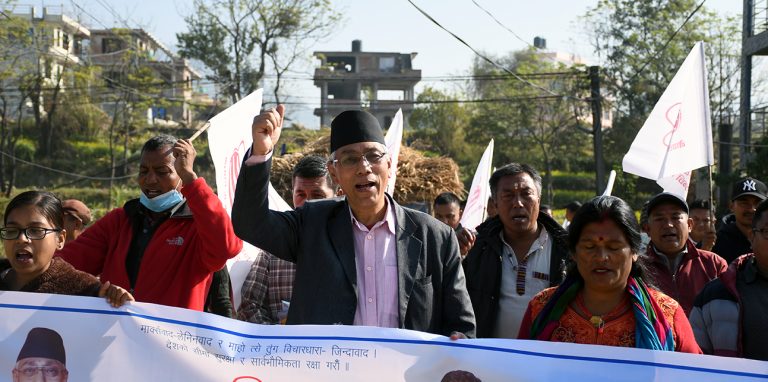 प्रेम सुवालको घरदैलो : ख्वप विश्वविद्यालयको स्वीकृति दियो भने १५ लाखमा डाक्टर पढाइदिन्छौं !
