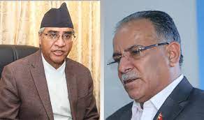 देउवा र प्रचण्ड चितवनमा, ओली धरानमा