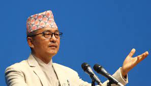 राप्रपा अध्यक्ष लिङदेन भन्छन्- देशमा लोकतन्त्रको नाममा लुटतन्त्र मच्चियो