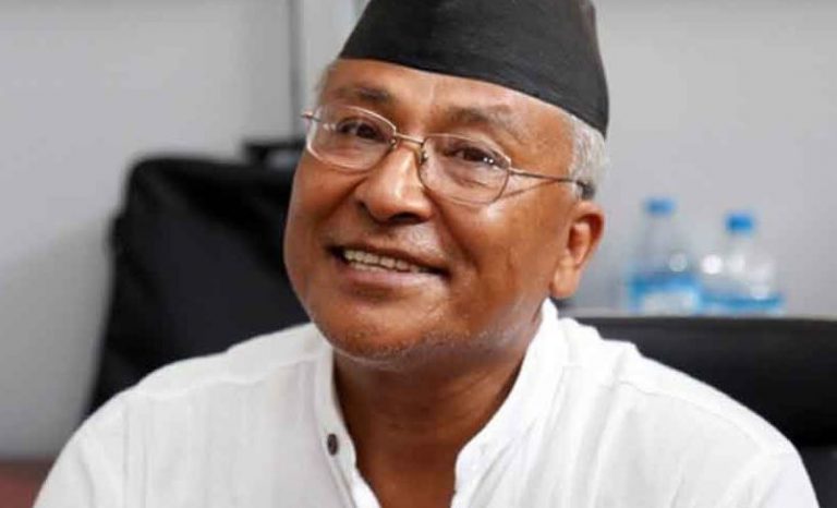 काठमाडौँ- ९ : एमालेका श्रेष्ठको अग्रता कायमै