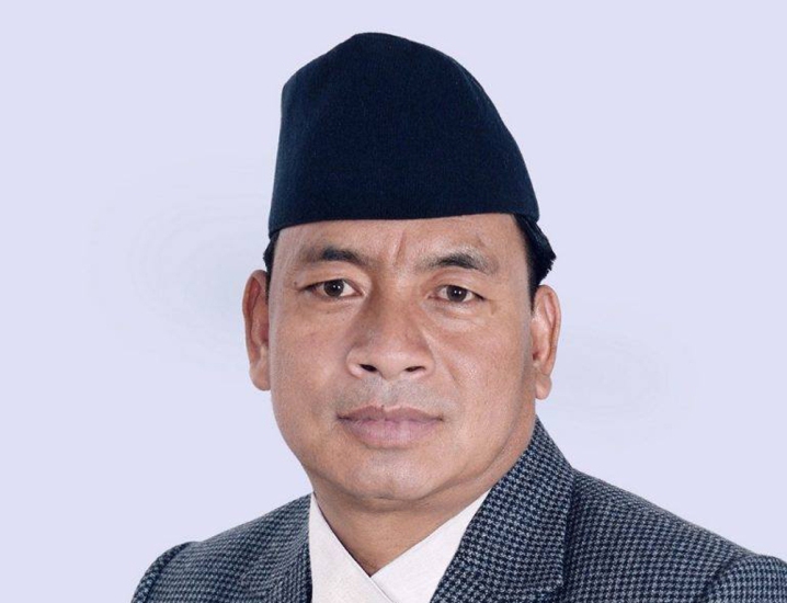 उपराष्ट्रपतिलाई निर्वाचन तयारीबारे आयोगको जानकारी
