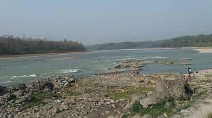 नारायणी तटबन्धनको काम सुरु
