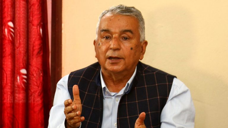 तनहुँ–१ बाट रामचन्द्र पौडेल निर्वाचित