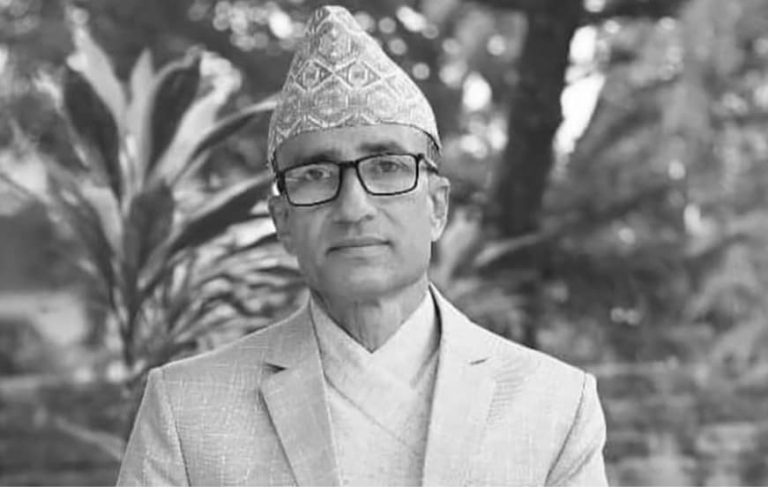 प्रदेश १ का वनमन्त्री एवं कांग्रेस उम्मेदवार थापाको निधनले प्रधानमन्त्री स्तब्ध