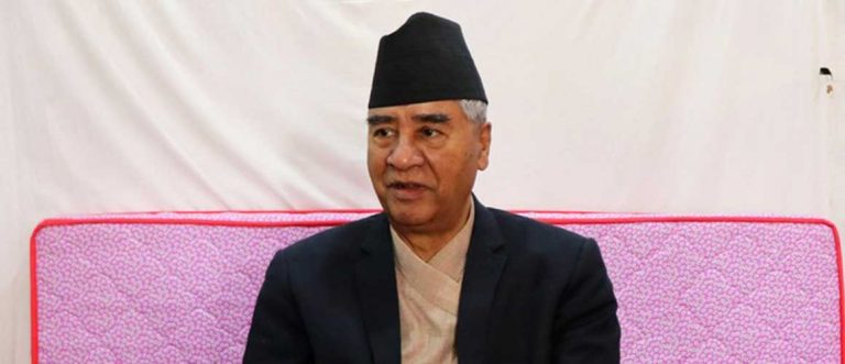 प्रधानमन्त्री देउवासहित गठबन्धनका शीर्ष नेताले चितवनमा सम्बोधन गर्ने