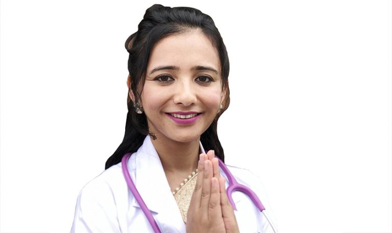 ललितपुर–३ मा डा. तोसिमा निर्वाचित