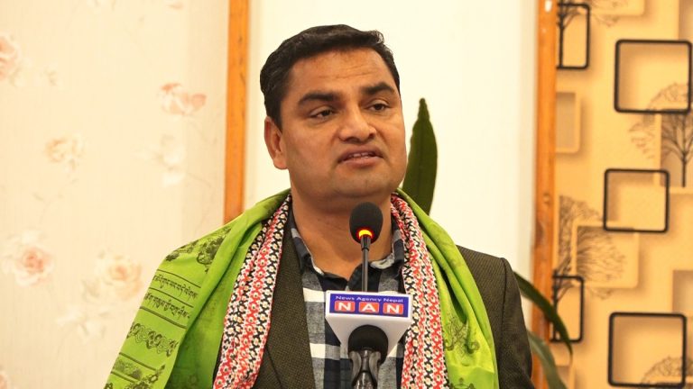 अर्थतन्त्रलाई आत्मनिर्भर बनाउन जरुरी : प्रदीप पौडेल