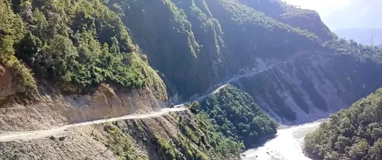 कालीगण्डकी करिडोर निर्माण अघि बढ्यो