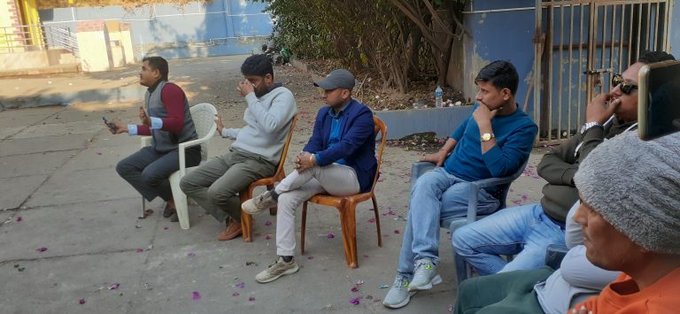 महोत्तरीको बर्दिबासमा अर्को चुनावको चर्चा, आकाङक्षीहरुको छलफल तिव्र