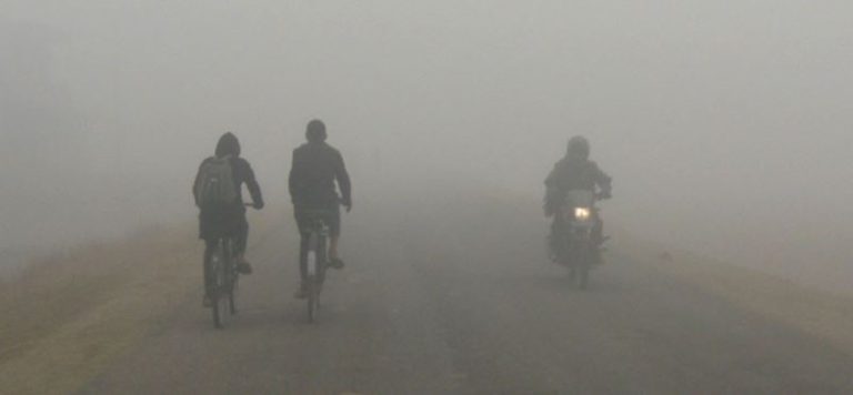 चिसो ह्वात्तै बढेपछि पश्चिम तराईको जनजीवन कष्टकर