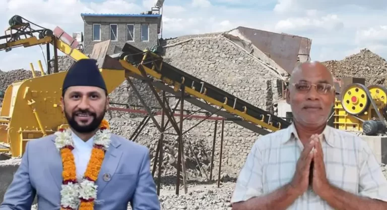 रविको वहिर्गमनका बाछिटा कोइरिदेखि क्रसर उद्योगीसम्म !