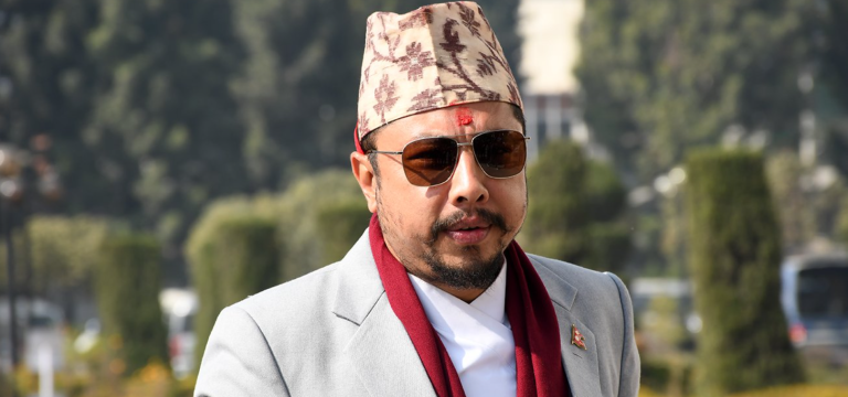राष्ट्रिय स्वतन्त्र पार्टी संसदीय दलको उपनेतामा श्रेष्ठ चयन