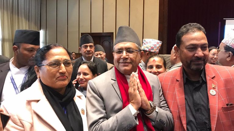 सभामुखका उम्मेदवार घिमिरेको प्रतिबद्धता– तटस्थ भूमिकामा रहन्छु, संसदलाई प्रभावकारी बनाउँछु