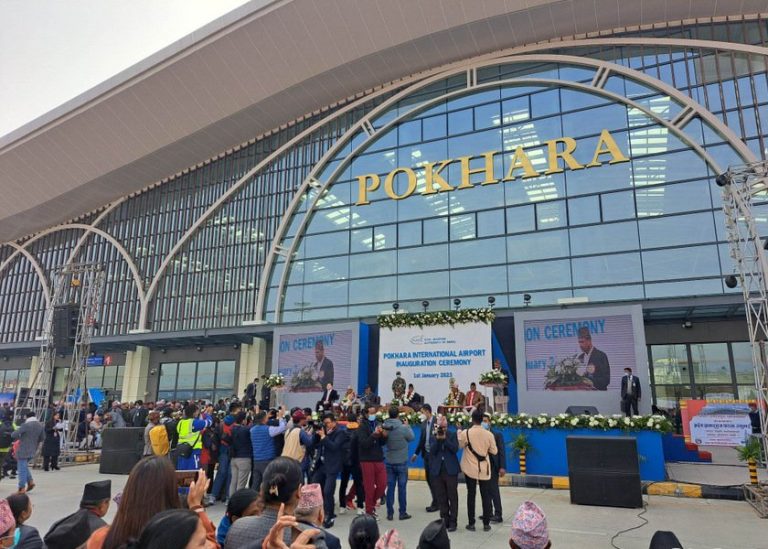 अन्तर्राष्ट्रिय विमानस्थल सञ्चालनसँगै पोखराका पर्यटन व्यवसायी उत्साहित