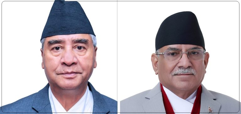 कांग्रेसलाई प्रधानमन्त्रीको आश्वासन- कांग्रेसकै उम्मेदवारमाथि राष्ट्रिय सहमति जुटाउनुपर्छ, जुट्छ