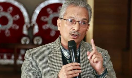 डा. बाबुराम भट्टराई : ‘डुंगामा प्वाल पार्ने काम कसैले नगरौं’