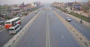उपत्यकामा यातायात मजदूर आन्दोलन सार्वजनिक यातायात ठप्प