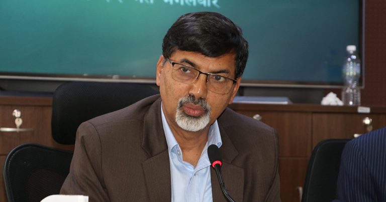 राष्ट्रपतिका लागि तानातान गर्ने बेला होइन- जनार्दन शर्मा