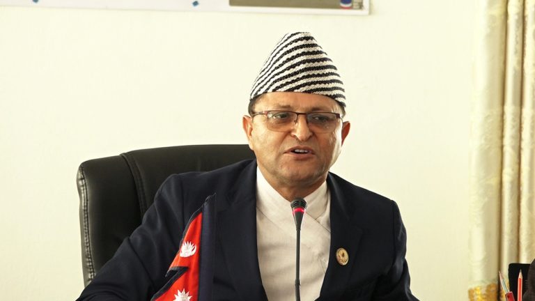 सरकारले काम गर्न नसक्दा संसद् विघटन गर्नु सामान्य हो– राष्ट्रिय सभा अध्यक्ष