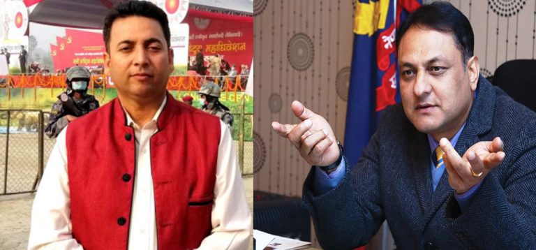 एमालेबाट उपनिवार्चनका लागि तनहुँमा खनाल र चितवनमा न्यौपाने