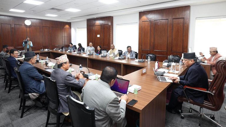 कोशी नामकरणविरुद्धको आन्दोलनमा मृत्यु भएका लिम्बूलाई शहीद घोषणा गर्ने सरकारको निर्णय