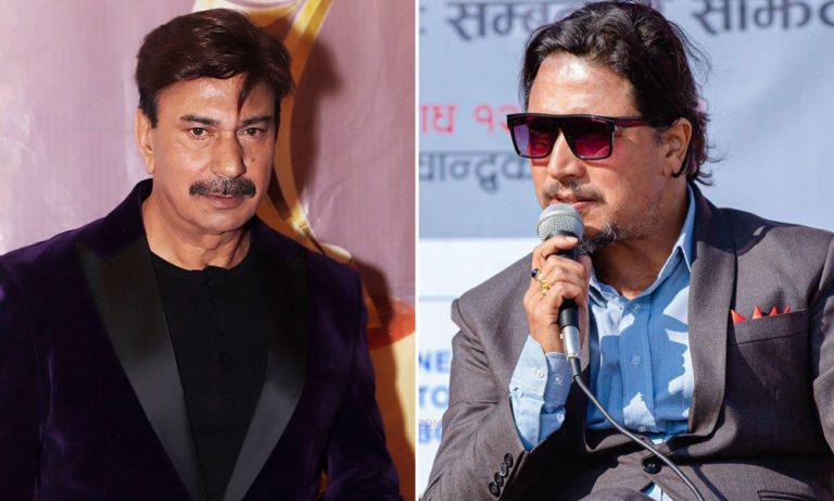 बोर्डले चलचित्रको आम्दानी सार्वजनिक गरेकोमा दीपकराजको आपत्ति, केसीले बदनियत राखेको आरोप