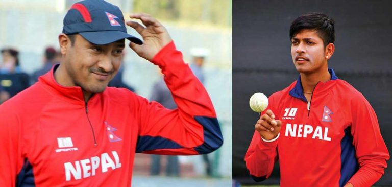 सन्दीपले दुर्लभ विश्व कीर्तिमान बनाएपछि पारसले लेखे–वेलडन सन्दीप