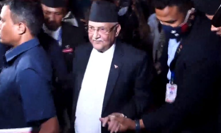 संविधानमा बलमिच्याइँ गरेपछि सर्वोच्चले रिगलको मुद्दा उल्ट्याइदियो : ओली