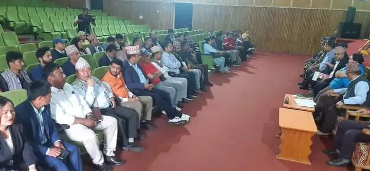 इलाम–२ को मतगणना बिहान ११ बजे सुरु गरिने