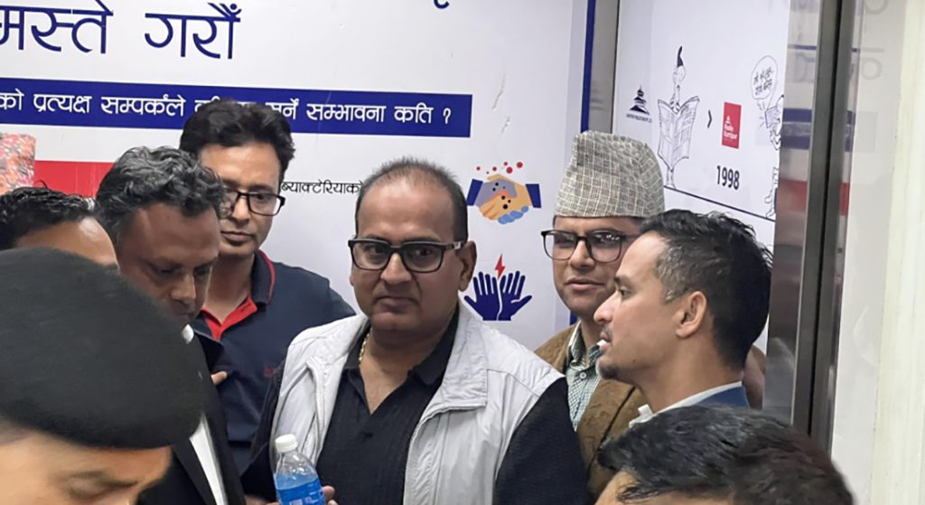 समाचार टिप्पणी : फौजदारी विषयमा ‘प्रेस स्वतन्त्रता’ को दुहाई