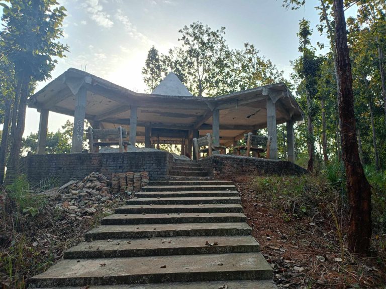 माडीको देबेन्द्रपुर शनि मन्दिरमा शनि जयन्ती तथा विविध सांस्कृतिक कार्यक्रम हुदै