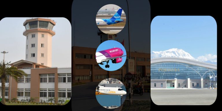 पोखरा र भैरहवामा उडान गर्न चासो देखाएका एयरलाइन्सलाई सरकारले छलफलमा बोलायो