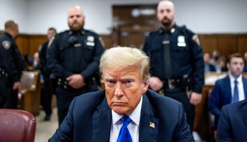 दोषी ठहर भएपछि ट्रम्पको साथ छाड्लान् मतदाताले?