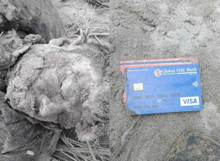 भरतपुर–२८ गोलाघाटमा एक पुरुषको शव फेला
