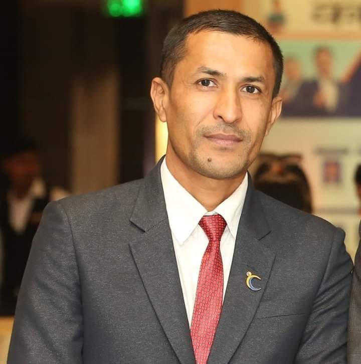 नेकपा एमाले भरतपुर-११ को अध्यक्षमा गोकर्ण कार्की निर्वाचित