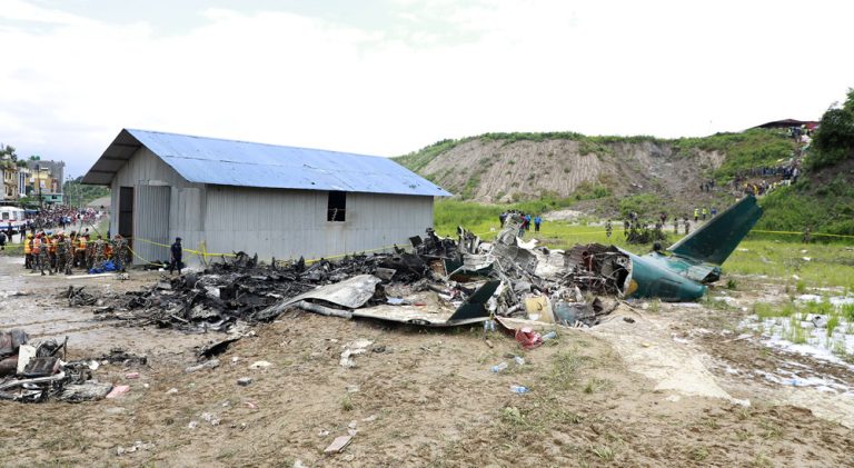 सौर्य एयरलाइन्सको दुर्घटना जाँचबुझ समितिले बुझायो प्रारम्भिक प्रतिवेदन, ‘टेक अफ स्पिड’मा समस्या