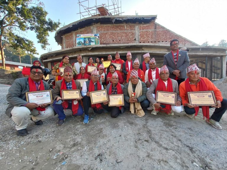 देवघाटधाम संरक्षण प्रतिष्ठानमा नयाँ २१ सदस्यीय कार्यसमिति सर्वसम्मत चयन