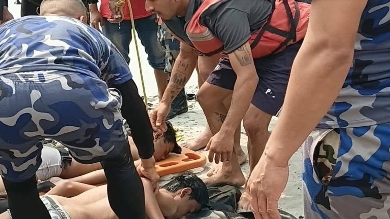 विद्यालयबाट कलम किन्न भनेर निस्किएका दुई बालकको नारायणीमा डुबेर ज्यान मृत्यु