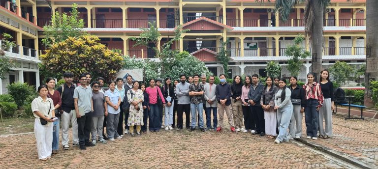 सिमसार स्वास्थ्य सम्वन्धी कार्यक्रम सम्पन्न